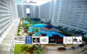 Best Staycation At Shell Residences In Moa Complex